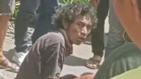 Jambret Orang Bersepeda, Antoni Dihakimi Massa