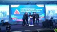 HSSE Compliance & Supplier Development Forum Zona 4: Meningkatkan Kolaborasi dan Kinerja Supplier untuk Keberlanjutan Operasional