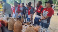 Pertamina Fasilitasi Legalitas dan Program Pengembangan UMKM Desa Air Mesu