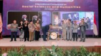 Puluhan Akademisi Sajikan Penelitian Ilmu Sosial dan Humaniora pada Konferensi Internasional yang Digelar Unsri