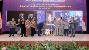 Puluhan Akademisi Sajikan Penelitian Ilmu Sosial dan Humaniora pada Konferensi Internasional yang Digelar Unsri