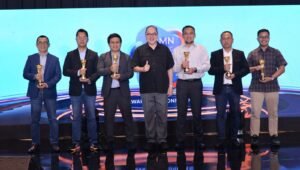 Gencarkan Kolaborasi Pemasaran Gas Bumi, PGN Raih Penghargaan BUMN Branding dan Marketing Award 2024