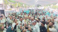 Ribuan Relawan ini Pindah Haluan Dukung RDPS