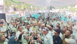 Ribuan Relawan ini Pindah Haluan Dukung RDPS