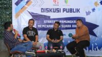 Kolaborasi Relung Forum dan FJP: Tolak Politik Uang, Jaga Kualitas Pemimpin Pilkada