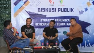 Kolaborasi Relung Forum dan FJP: Tolak Politik Uang, Jaga Kualitas Pemimpin Pilkada