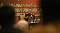 KPU Sumut Gelar Rakor Penguatan Kelembagaan kepada Penyelenggara Badan Adhoc