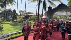 Hari Jadi ke-819, Pj Bupati Heru Suseno Sebut Tulungagung Berkarya, Membangun Bersama untuk Maju