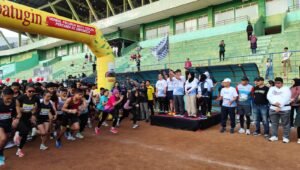 Pemkot Malang Melalui Disporapar Gelar Ngalam Heritage Run 10K Sekaligus Dukung Sport Tourism