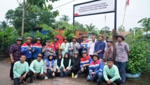 Pertamina Berikan Solusi Terpadu untuk Pemulihan Lahan dan Peningkatan Kesejahteraan Masyarakat Melalui Program Lentera Talang