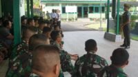 Pilkada Kapuas Hulu, Dandim 1206 Putussibau Tekankan Netralitas TNI
