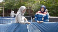 Pertamina Optimalisasi Lahan dan Penanganan Sampah melalui Program Basamo Elok Jambi