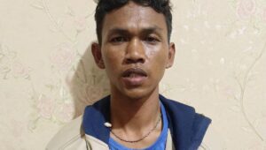 Satu Lagi, Satres Narkoba Polres Prabumulih Ringkus Pengedar Sabu