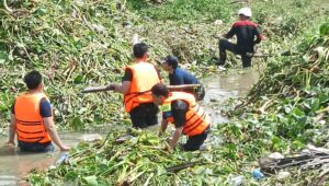 SAR Palembang Terjunkan Personil Cari Bocah Tenggelam