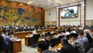 RUU Perampasan Aset Masuk Usulan Prolegnas
