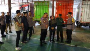 Polres Pekalongan Kawal Ketat Distribusi Logistik Pilkada 2024 untuk Jamin Keamanan