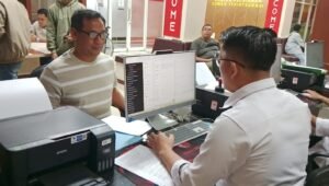 Diduga Lakukan Pengerusakan dan Pencurian, Calon Bupati Muba Dilaporkan