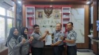 Inovasi Kepala Rutan Prabumulih Kemenkumham Sumsel Masuk Finalis SINOPADIK