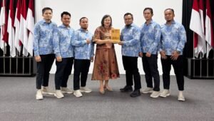 Inovasi “Smart Stick Sprayer” PHE Jambi Merang Raih Penghargaan Tertinggi di Ajang Internasional ICQCC 2024