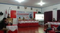 Wujudkan Pemilu Berintegritas, Bawaslu Kapuas Hulu Gelar Pertemuan Bersama Lintas Sektor
