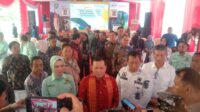 Gubernur Sumsel Launching Badan Layanan Umum Daerah UPTD Laboratorium Dinas PUBMTR