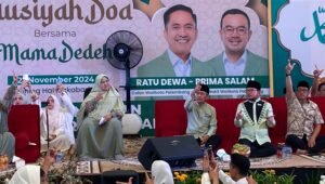 Disebut Program Standar Saja Saat Debat, Ratu Dewa: Tetap Komitmen Perjuangkan Hak Masyarakat Kecil, APBD dan APBN Itu Uang Rakyat