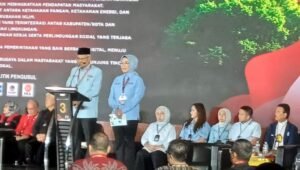 Visi-Misi Paslon Nomor 03 MATAHATI, Fokus Insfratruktur dan Pemulihan Program Sosial