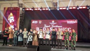 KPU Palembang Gelar Konsulidasi Badan Adhoc, Persiapan Pemilukada di Masa Akhir