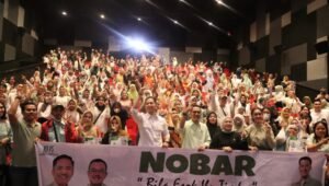 Cerita Ratu Dewa di Balik Kisah Film Bila Esok Ibu Tiada, Tak Sedikit Peserta Nobar Menangis