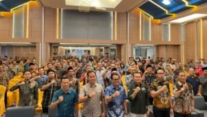 Deklarasi Netralitas Kades dan Lurah, Pj Bupati Tulungagung Sebut Menang atau Kalah itu Wajar