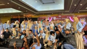 Debat Publik Terakhir Paslon GaBah Tersenyum, Cabup Tulungagung: Akar Rumput Solid Mengerucut Kemenangan GaBah