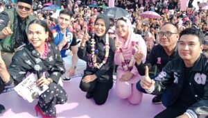 Pesta Rakyat Akbar Fitri Nandri di Plaza BKB Meriah dan Lancar