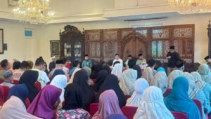 Dukung RDPS, Marzuki Alie Nilai Ratu Dewa Paham Masalah Palembang dan Sosok Pejabat Bersih