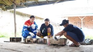 Pertamina Raih Peringkat Gold Kalimantan dalam Penghargaan ESG Nusantara Plaudit 2024: Tegaskan Komitmen Berkelanjutan