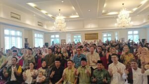 Ratu Dewa Ungkap Sosok Hj Asmawati yang Juga Mendorongnya Maju Sebagai Wali Kota Palembang