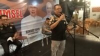 DPW PEKAT IB Sumsel Deklarasi Dukungan Paslon MATAHATI di Pilkada Sumsel 2024