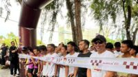 KPU Sumut Gelar Fun Run 2024: Dorong Kesadaran Pemilu yang Inklusif dan Semangat Demokrasi