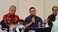Disnaker Palembang Gelar FGD, Cari Solusi Turunkan Angka Penggangguran