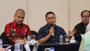 Disnaker Palembang Gelar FGD, Cari Solusi Turunkan Angka Penggangguran