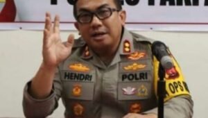 Kapolres Fakfak Hendriyana Himbau Masyrakat Jaga Kondusivitas Pada Masa Tenang Pilkada Serentak 2024