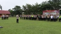 Masa Tenang Pilkada, Polres Prabumulih Sebar Personil Lakukan Hal Ini