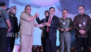 Duniakan Potensi Wisata di Palembang, Dispar Launching  Calender of Charming Event Palembang 2025