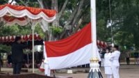 Upacara Hari Guru Nasional ke-79 di Pemalang, Hormati Guru Penjaga Masa Depan Bangsa