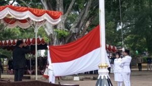 Upacara Hari Guru Nasional ke-79 di Pemalang, Hormati Guru Penjaga Masa Depan Bangsa