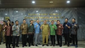 Penjabat Wali Kota Palembang Hadiri Raker dan RDP Bersama Pj Gubernur Sumsel di DPR RI Bahas Persiapan Pilkada 2024