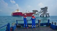 Penopang Energi Transisi, PGN Optimalkan Pemanfaatan LNG Domestik