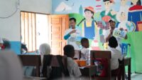 Cahaya Anak Negeri: Pertamina Wujudkan Akses Pendidikan dan Energi Berkelanjutan di Desa Saluran