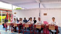 Ratusan Warga Binaan Lapas Lubuk Linggau Ikut Pencoblosan Pilkada 2024