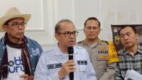 Pilkada Sumut 2024: Bencana dan Pengrusakan Logistik Picu Pemungutan Suara Ulang di 110 TPS