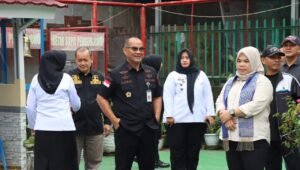 Kakanwil Kemenkumham Sumsel Pantau Pelaksanaan Pilkada Serentak 2024 di Lapas dan Rutan